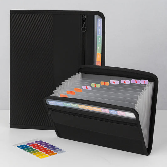 Organizer Binder